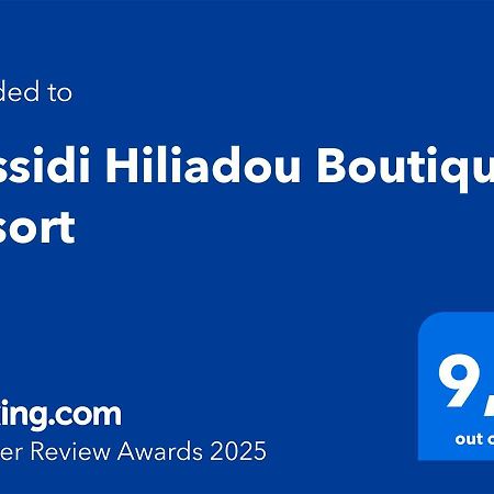 Possidi Hiliadou Boutique Resort Exterior foto