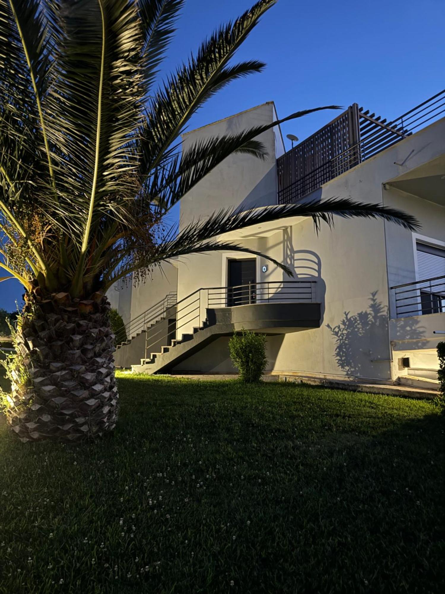 Possidi Hiliadou Boutique Resort Exterior foto