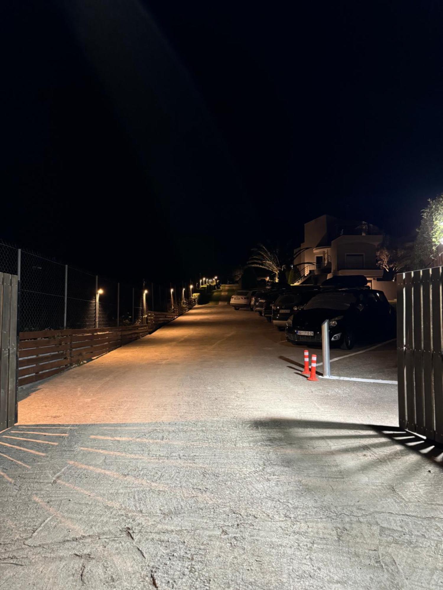 Possidi Hiliadou Boutique Resort Exterior foto