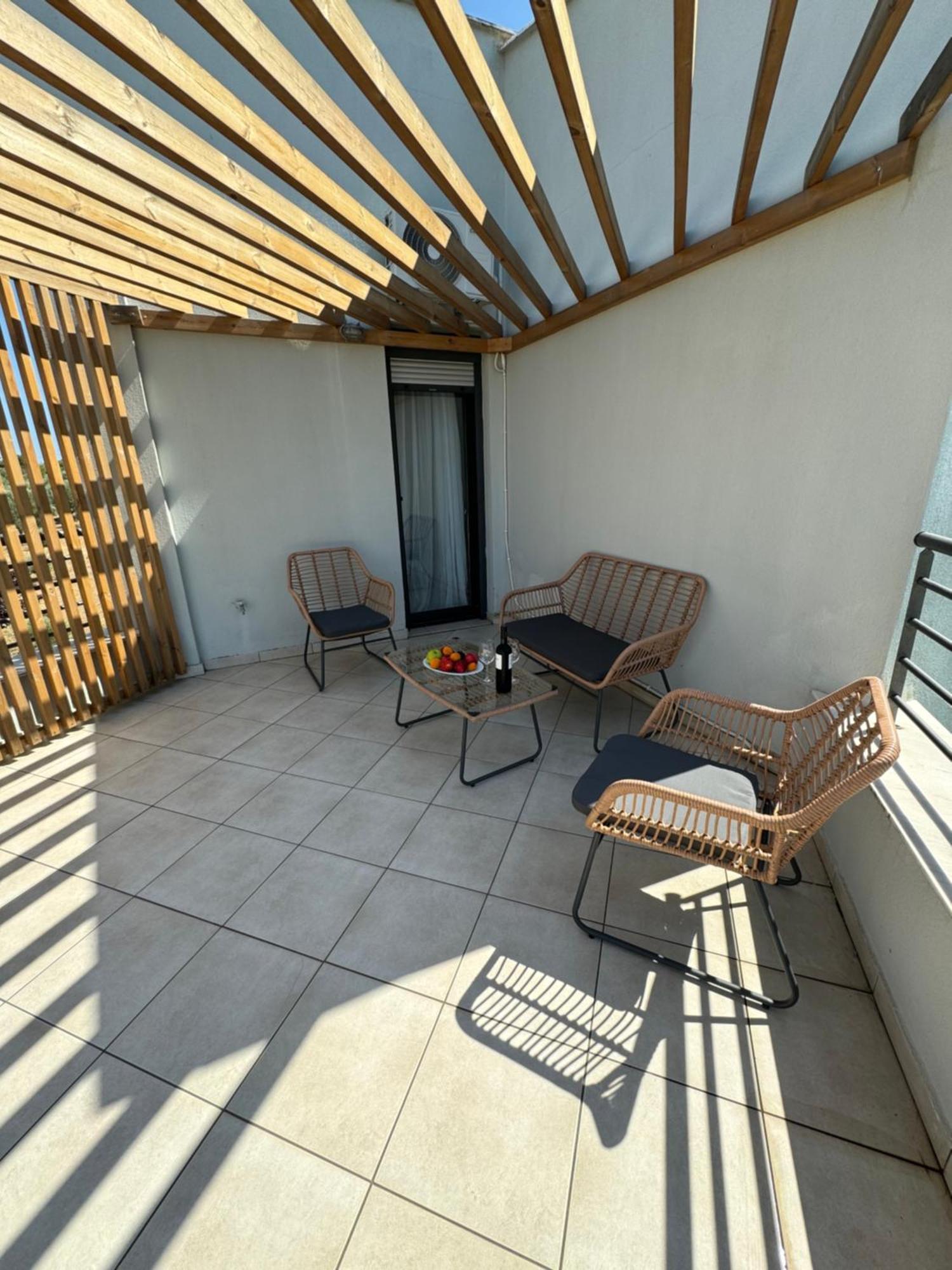 Possidi Hiliadou Boutique Resort Exterior foto